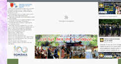 Desktop Screenshot of ccdj.ro